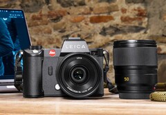 Le successeur du Leica SL2 (photo ci-contre) sera bientôt présenté. (Image : Leica)