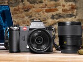 Le successeur du Leica SL2 (photo ci-contre) sera bientôt présenté. (Image : Leica)