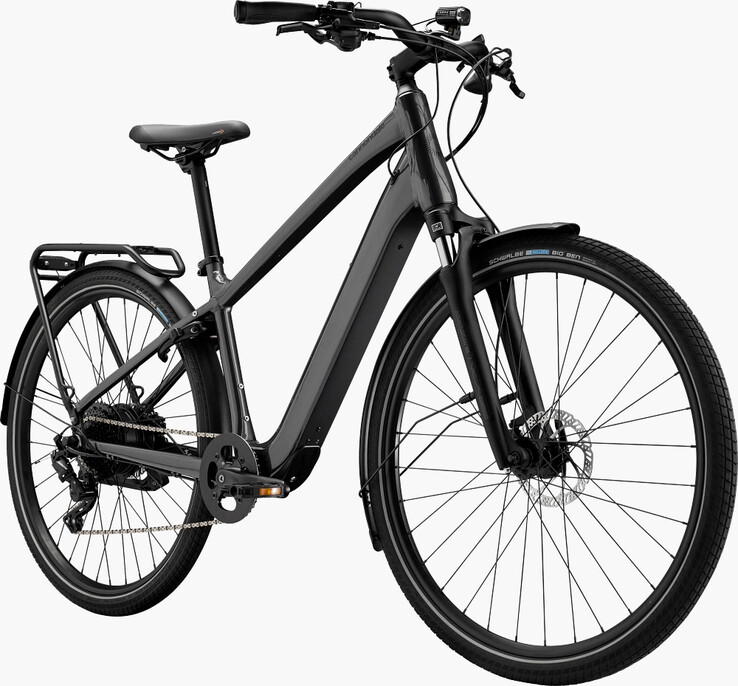 Le vélo électrique Cannondale Mavaro Neo SL 1 Standard (Image source : Cannondale)