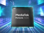 Le nouveau Pentonic 1000. (Source : MediaTek)