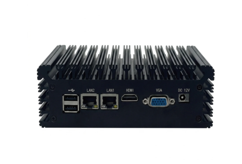 Mini-PC sans ventilateur Morefine IPC-200 