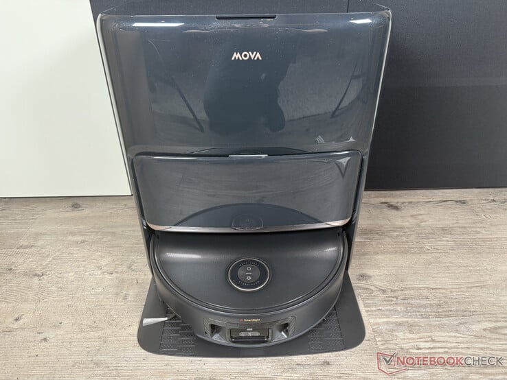 Mova Z60 Ultra Roller Complet en test