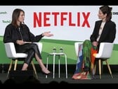 Netflix prévoit d'introduire du contenu en direct avec une interaction active avec le public. (Source de l'image : TechCrunch / édité)