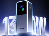 La série UGREEN Energy Pai Pro propose un banc d'alimentation de 130 W avec une capacité de 20 000 mAh (Source d'image : UGREEN sur Weibo)