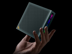 Le OneXGPU Lite coûte environ 547 $ en Chine. Illustration : photo promotionnelle de l'eGPU. (Source de l'image : OneXPlayer - édité)