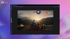 Opera 122.0.5643.51 La fonction Video Skip s'améliore encore (Source de l'image : Blog | Opera News)