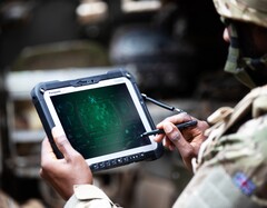 Le Panasonic Toughbook G2 bénéficie d'une mise à niveau vers Intel Meteor Lake-U. (Image source : Panasonic)