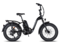 Le vélo électrique Rad Power RadExpand 5 a une autonomie de 72 km (~45 miles). (Image source : Rad Power)