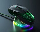 Le Razer Boomslang combine un châssis transparent avec des boutons en cuir
