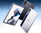 La prochaine tablette de jeu RedMagic devrait être équipée d'une batterie de 8 300 mAh. Sur la photo : une image promotionnelle présentant le design de la tablette.