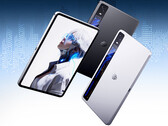 La prochaine tablette de jeu RedMagic devrait être équipée d'une batterie de 8 300 mAh. Sur la photo : une image promotionnelle présentant le design de la tablette.