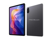 Le Redmi Pad 2 arborera un nouveau design lors de son lancement. (Source de l'image : Ytechb)