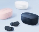 Les Redmi AirDots 3 sont disponibles dans un choix de trois couleurs. (Source de l'image : Xiaomi)