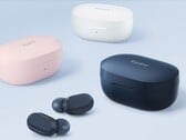 Les Redmi AirDots 3 sont disponibles dans un choix de trois couleurs. (Source de l'image : Xiaomi)