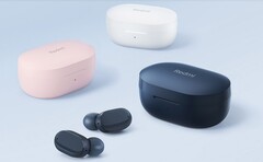 Les Redmi AirDots 3 sont disponibles dans un choix de trois couleurs. (Source de l'image : Xiaomi)