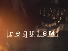 Une capture d'écran de la bande-annonce de Resident Evil Requiem, illustrée. (Source de l'image : Resident Evil sur YouTube)