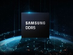Les prix des mémoires DDR5 de Samsung augmentent (Source : Samsung)