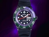 La montre Eva "The 30" x Seiko Collaboration Watch (photo) a été lancée au Japon. (Source de l'image : Radio Eva)