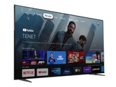 Le téléviseur de milieu de gamme Sony Bravia X90K n'est pas toujours plus performant que son populaire prédécesseur (Image : Sony)