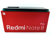 Test du Xiaomi Redmi Note 8 Pro.
