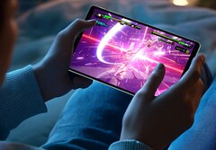 La T50 Mini est une tablette relativement petite de 8,7 pouces Android pour les joueurs (Source d'image : Teclast)