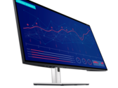 L'écran Dell UltraSharp 31,5 pouces U3223QE offre un assortiment d'options de connectivité. (Image Source : Dell)