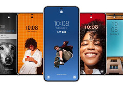Samsung espère que l&#039;amélioration des options de personnalisation séduira les fans de One UI. (Image source : Samsung)
