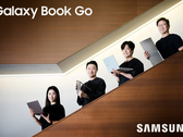 Le Galaxy Book Go sera l'ordinateur portable Windows 10 on ARM de Samsung pour 2021. (Image source : LetsGoDigital)