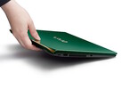 Le nouveau portable Vaio SX14-R Deep Emerald offre une puissance de traitement IA plus rapide dans un boîtier en fibre de carbone de moins d'un kilo.