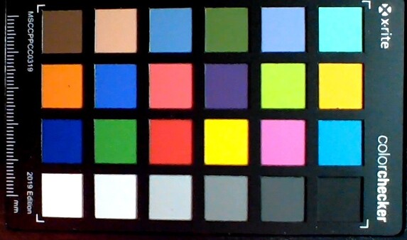 ColorChecker 