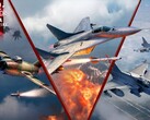 War Thunder 2.35 "Alpha Strike" maintenant disponible (Source : War Thunder)