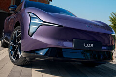La Xpeng L03 rivalise avec la Tesla Model Y et d’autres SUV électriques et hybrides