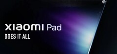 Une Pad 7 mondiale (Source de l'image : Xiaomi)