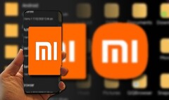Des bords plus arrondis pour MIUI et le logo de l&#039;entreprise semblent être à l&#039;ordre du jour pour Xiaomi. (Image source : Xiaomi/Forbes - édité)