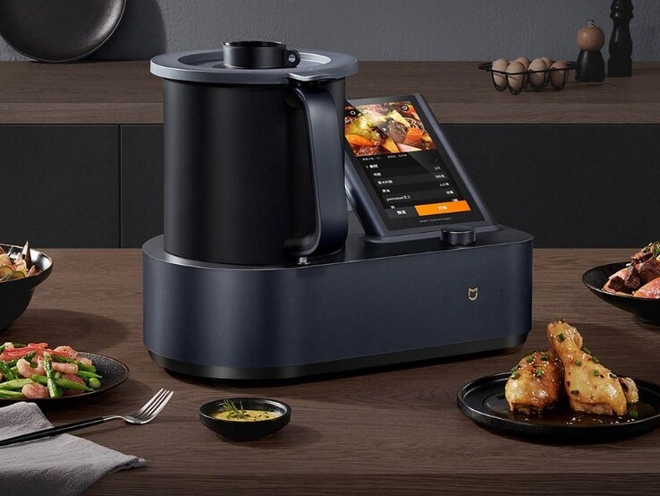 Le robot de cuisine Xiaomi Mijia. (Image source : Xiaomi)