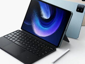 Le Pad 6 avec un clavier. (Source : Xiaomi)