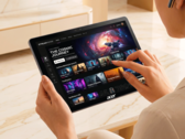 Sur la photo : l’Acer Iconia Tab 11 5G.