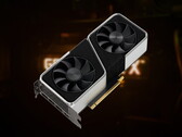 La GeForce RTX 3060 Ti a été lancée avec un PDSF de 399 $ US. (Source : Alex Konokh/Notebookcheck-edited)