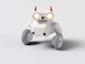 Beni est un robot équipé d'une caméra