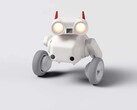 Beni est un robot équipé d'une caméra