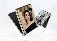 Le Magic V aura bientôt deux générations de processeurs de retard sur certains de ses concurrents. (Source de l'image : Honor)