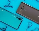 Huawei lance de nouvelles mises à jour de ses anciens smartphones phares. (Source de l'image : NextPit)