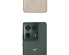 Une fuite du design du Edge 50 Ultra. (Source : Digital Chat Station via Weibo)