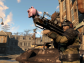 Bethesda a annoncé une nouvelle mise à jour majeure pour Fallout 4 (image via Bethesda)