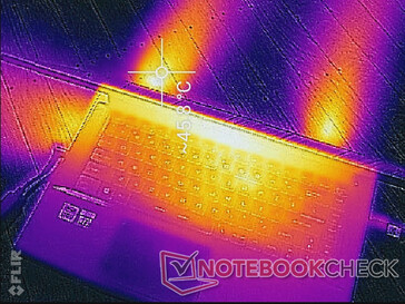 Trois séries de ventilateurs d'échappement