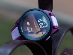 Garmin continue d'apporter des corrections de bugs et des améliorations à sa dernière smartwatch Forerunner à un rythme soutenu. (Source de l'image : Garmin)