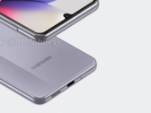 S'agit-il vraiment du Galaxy A33 ? (Source : OnLeaks x 91Mobiles)