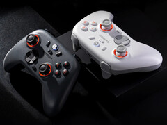 La GameSir Nova 2 Lite est compatible avec Android, iOS, Switch et PC via Bluetooth, 2,4 GHz et une connexion filaire. (Source de l'image : GameSir)