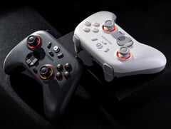 La GameSir Nova 2 Lite est compatible avec Android, iOS, Switch et PC via Bluetooth, 2,4 GHz et une connexion filaire. (Source de l&#039;image : GameSir)