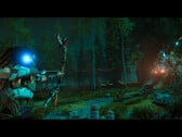 Une capture d'écran de Horizon : Zero Dawn sur PC (source : SteamDB)
